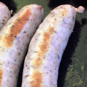 Whole Case (100 pcs) of The Massive Bratwurst XL 23cm (10 x 10 x 140g)