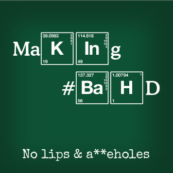 Making #BAHD Making #BAHD