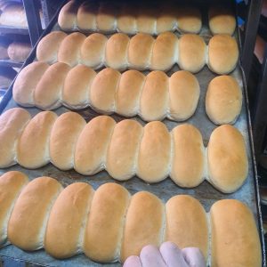 Baked-to-order-soft-white-722-buns-fresh-out-of-oven