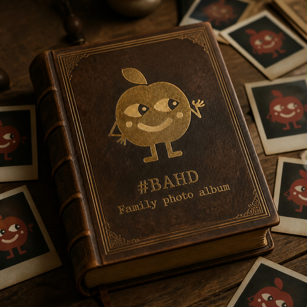 #BAHD Taste Photo Gallery The #BAHD Family Album